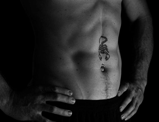 Do Guys Pierce Belly Buttons
