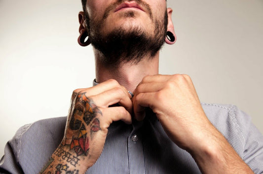 Do Guys Pierce Their Ears