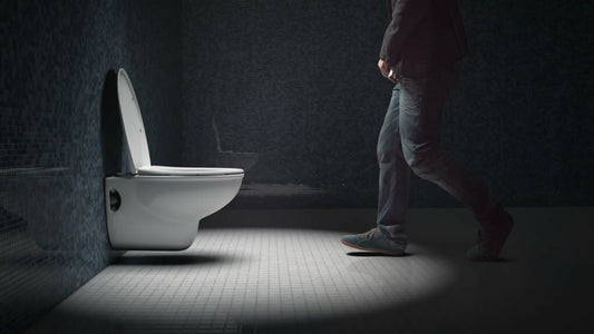 Do Guys Pee Blood Once A Month
