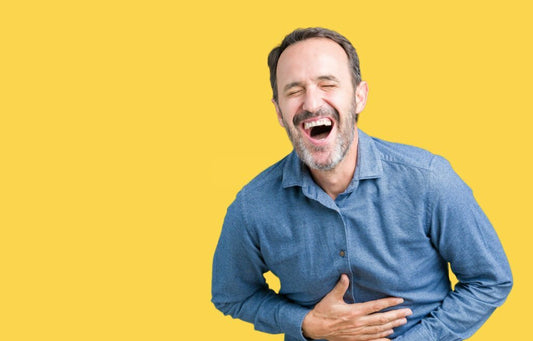 Do Guys Pee When They Laugh