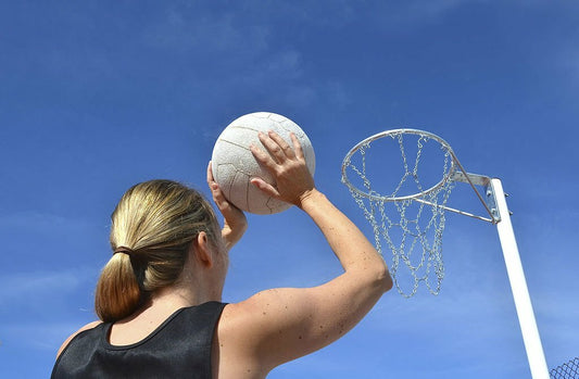 Do Guys Play Netball
