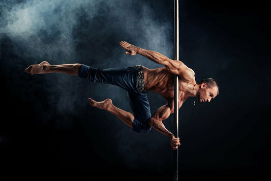 Do Guys Pole Dance