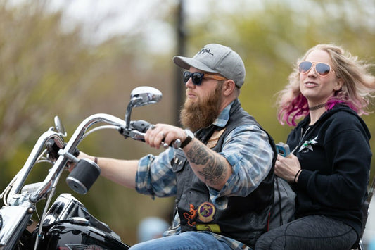 Do Guys Ride Sportsters