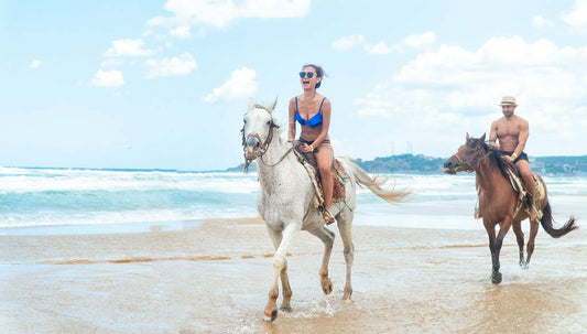 Do Guys Ride Horses