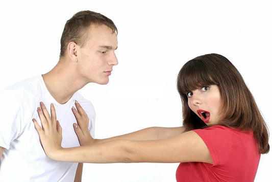 Why Would A Guy Act Weird Around You