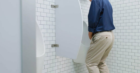 Why Would A Guy Be Peeing Blood