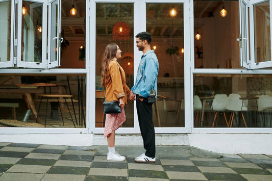 Why Would A Guy Constantly Looks At You