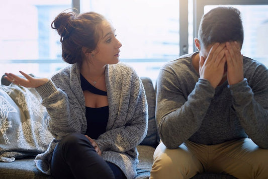 Why Would A Guy Cry In Front Of You