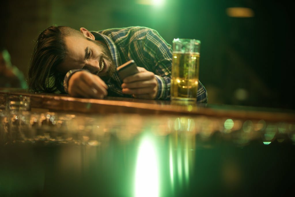Why Would A Guy Drunk Text You