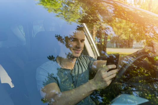 Why Would A Guy Drive To See You