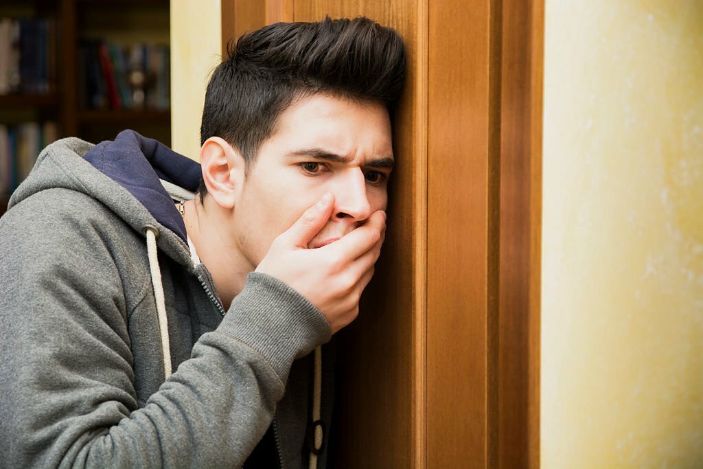 Why Would A Guy Eavesdrop