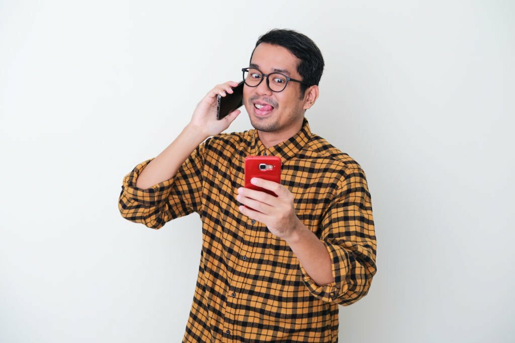 Why Would A Guy Have Two Phones