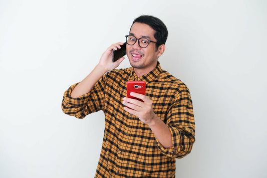 Why Would A Guy Have Two Phones