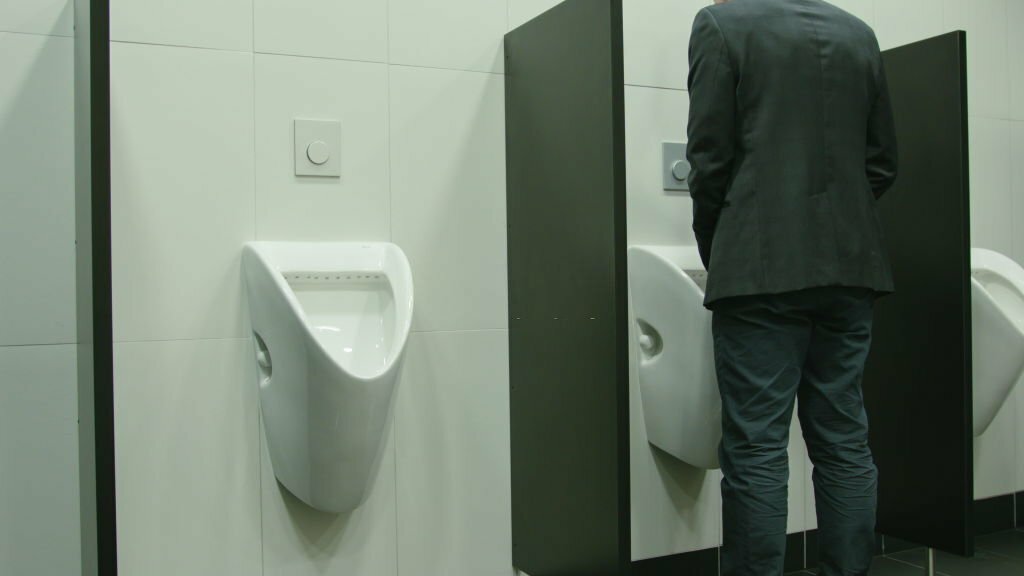 Why Would A Guy Have Blood In His Urine