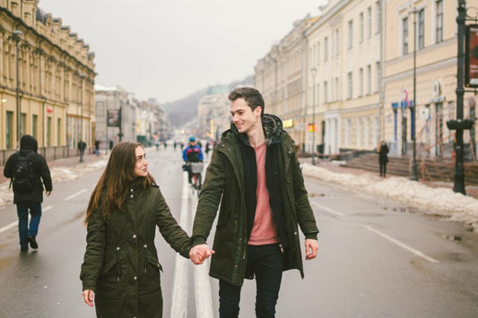 Why Would A Guy Hold Your Hand In Public