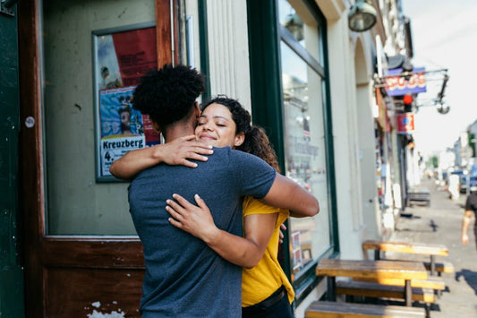 Why Would A Guy Hug A Girl