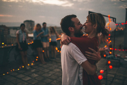 Why Would A Guy Initiate A Hug