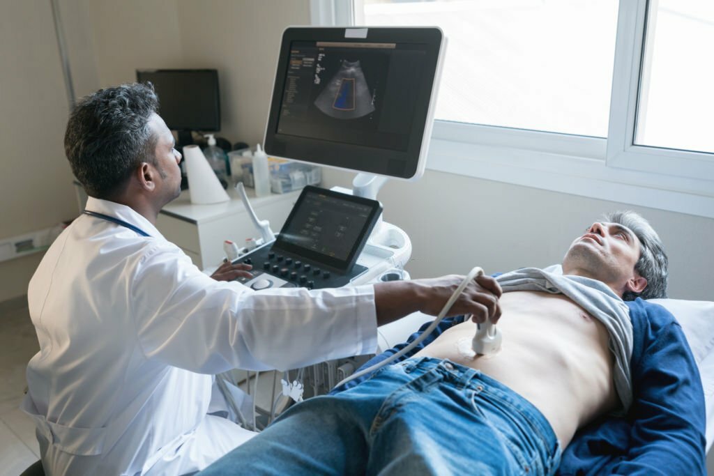 Why Would A Guy Need An Ultrasound