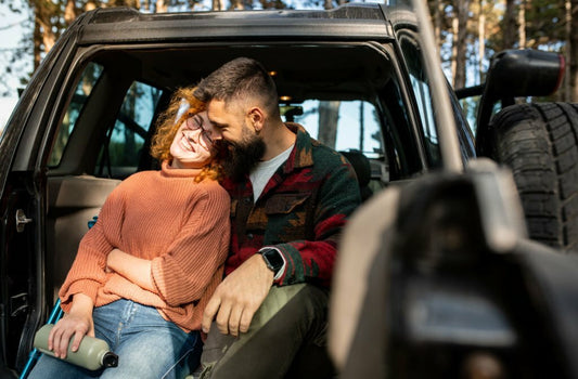 Why Would A Guy Drive To See You