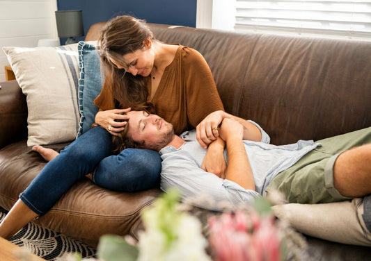 Why Would A Guy Sit On Your Lap