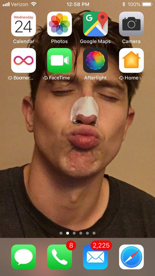 What Does It Mean When A Girl Puts You As Her Wallpaper