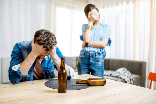 Why Does My Husband Blame Me For His Drinking