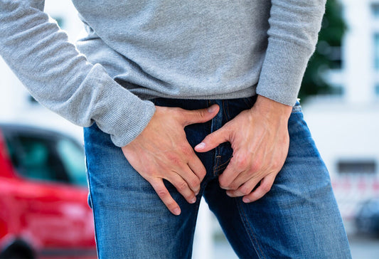 Do Guys Get Yeast Infections
