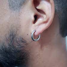 When A Guy Wears An Earring Which Ear