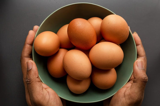 Can Chickens Eat Eggs?