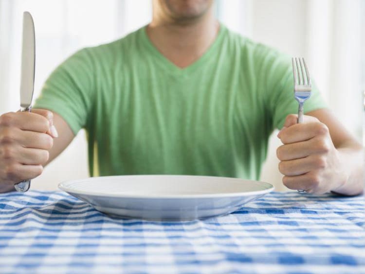 When A Guy Feeds You With Fork