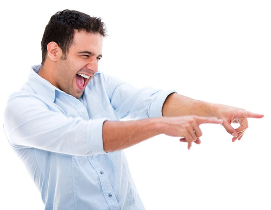 When A Guy Makes Fun Of Your Appearance