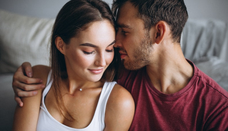 My Boyfriend Is Scared Of Losing Me