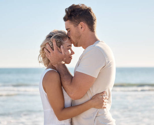 Why Does My Husband Kiss My Forehead