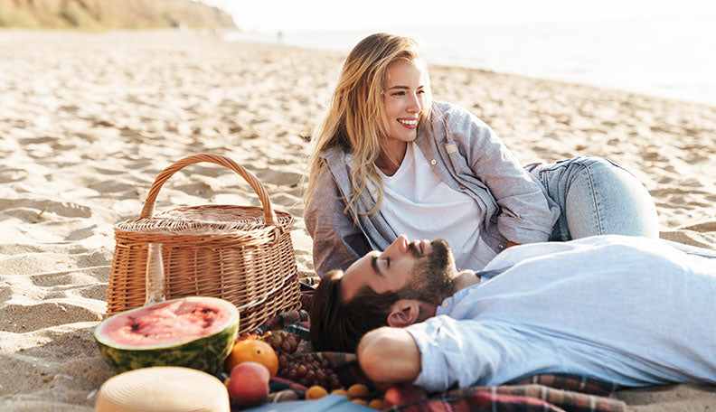 My Boyfriend Is Outdoorsy And I'm Not