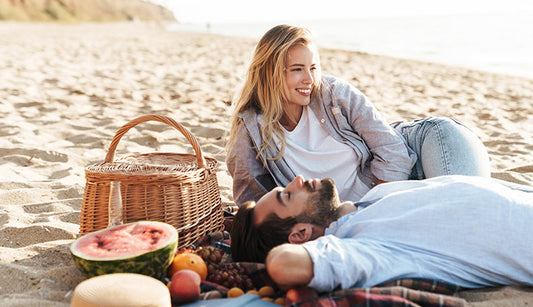 My Boyfriend Is Outdoorsy And I'm Not