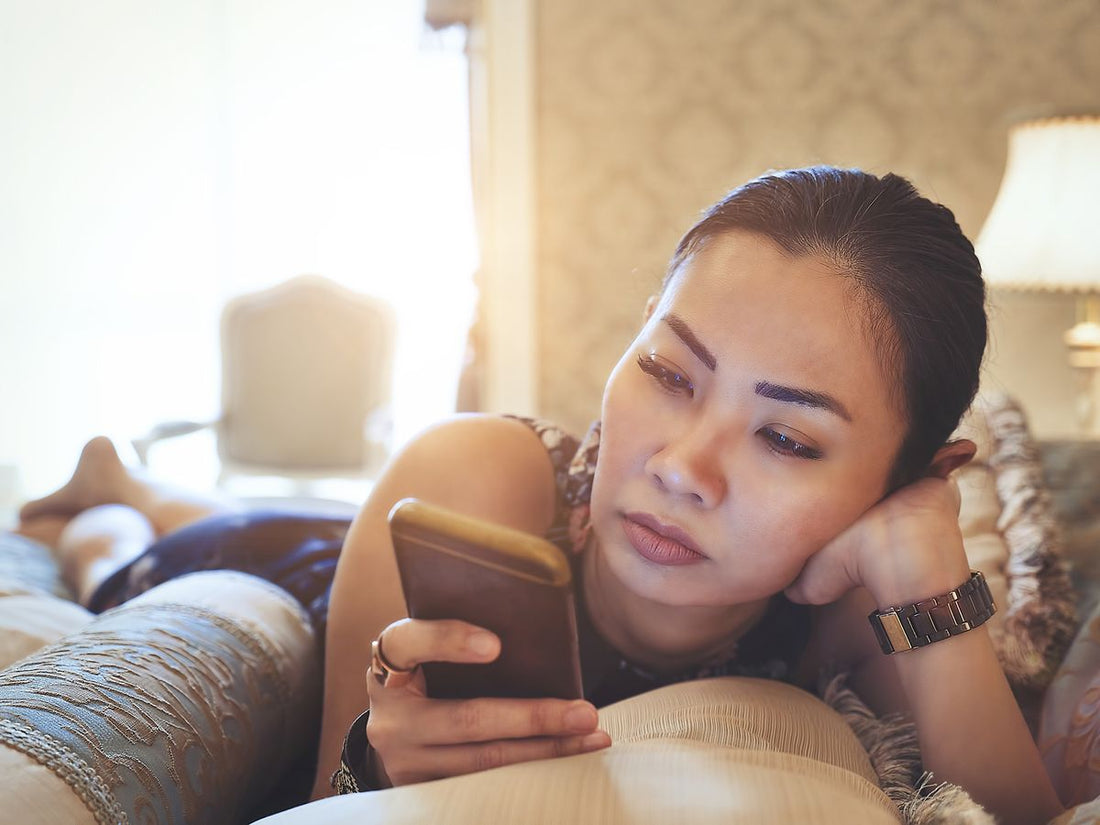 Why Hasn’t He Been Online