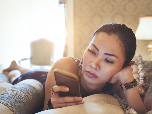 Why Hasn’t He Been Online