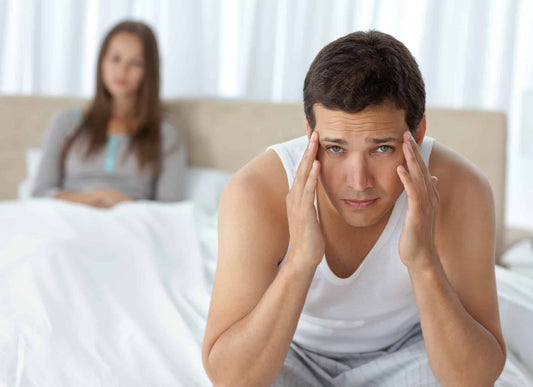When A Guy Feels Guilty For Hurting You