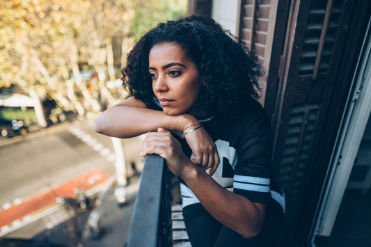 When A Guy Appears And Disappears