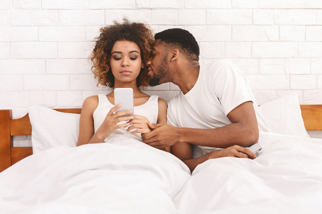 My Boyfriend Is Hypersexual