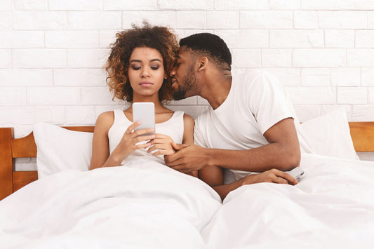 My Boyfriend Is Hypersexual