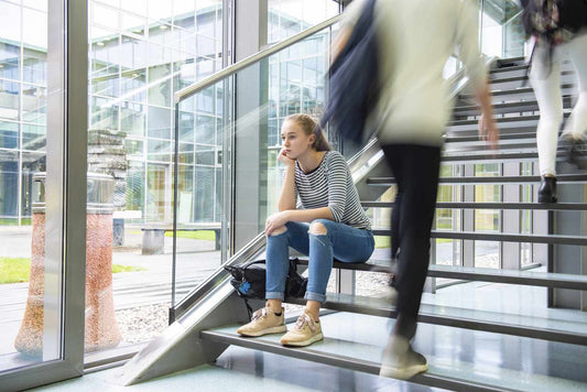 Why Would A Girl Have No Friends