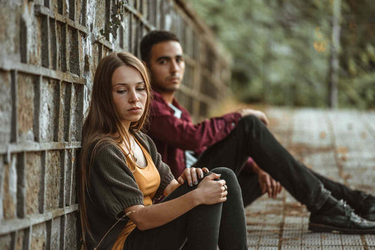 My Boyfriend Is Afraid Of Commitment