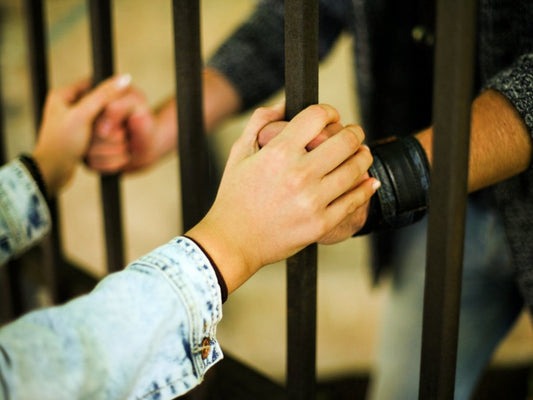 My Boyfriend Is Going To Jail For Six Months
