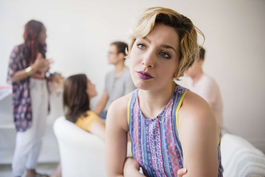 My Girlfriend Doesn't Get Along With My Friends