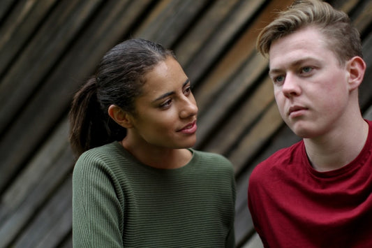 Why Does My Girlfriend Say Sorry So Much