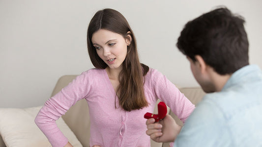 Why Is My Girlfriend Afraid Of Marriage