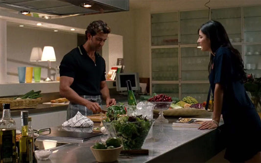Why Is My Boyfriend Cooking