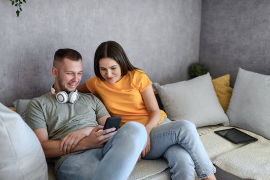 When A Girl Always Wants To Be Around You