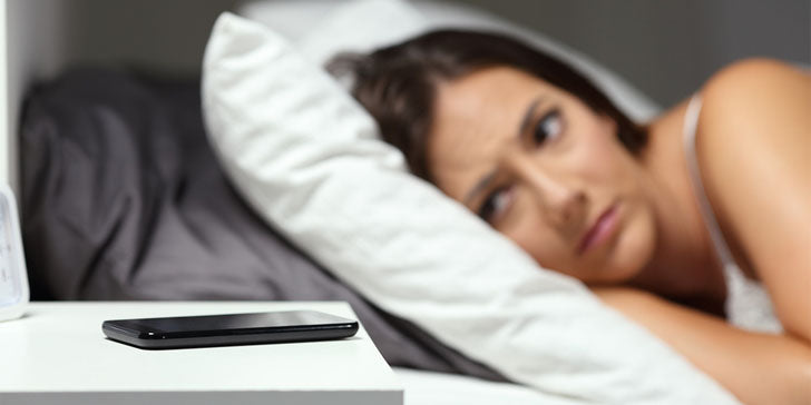 Why Hasn’t He Answered Me All Day